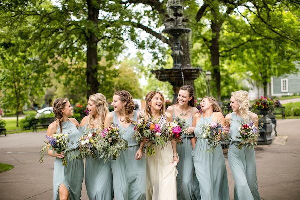  Must-see Bohemian Inspired Saint Paul Wedding