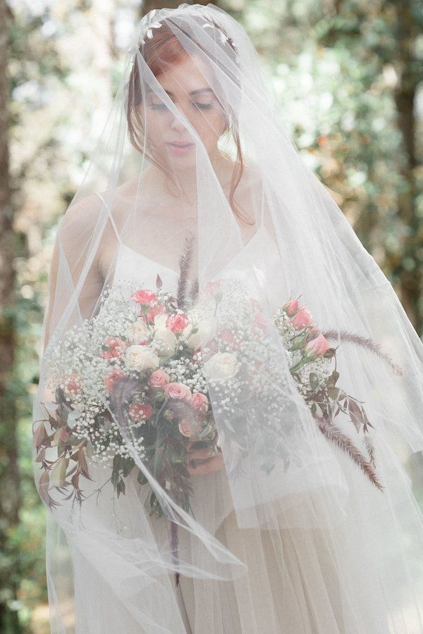  Ethereal Fairytale Vibes with Opulent Elegance Galore