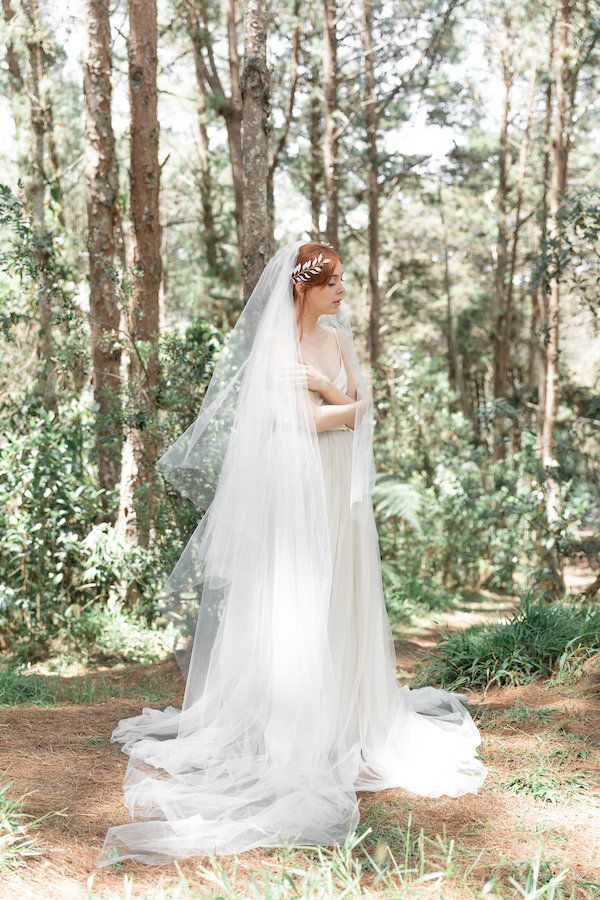  Ethereal Fairytale Vibes with Opulent Elegance Galore