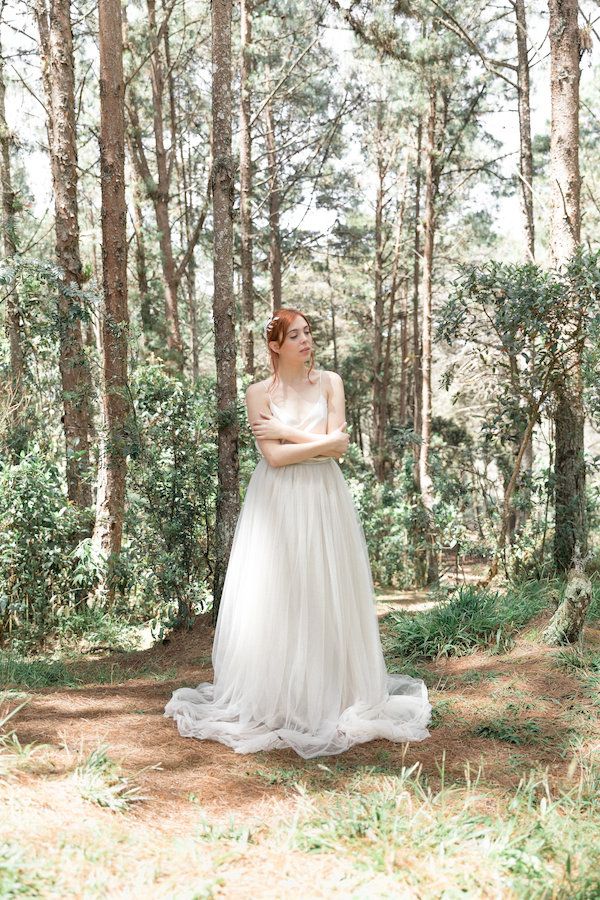  Ethereal Fairytale Vibes with Opulent Elegance Galore