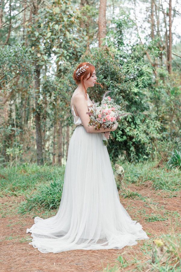  Ethereal Fairytale Vibes with Opulent Elegance Galore