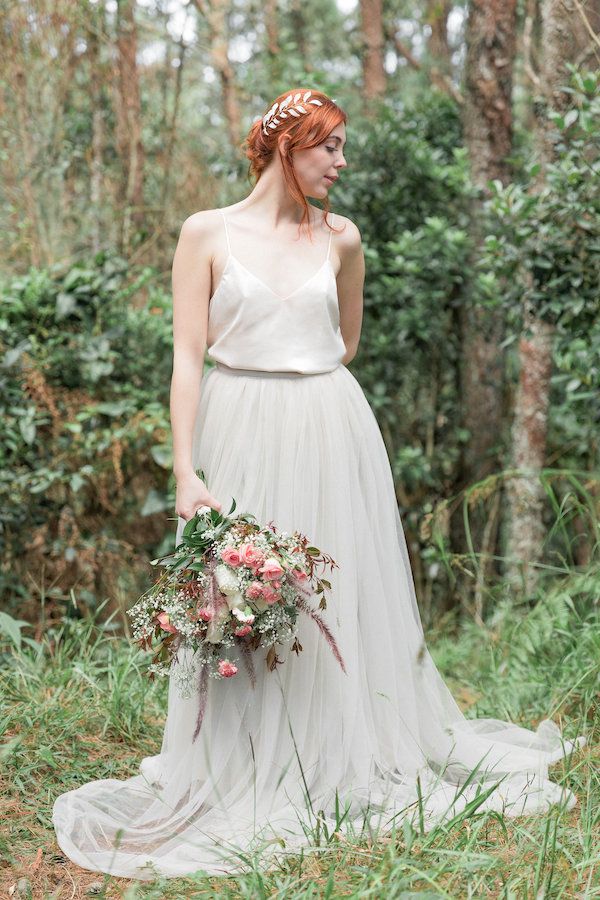  Ethereal Fairytale Vibes with Opulent Elegance Galore