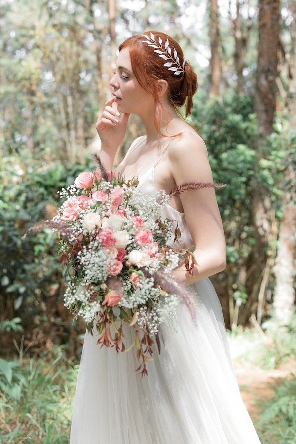  Ethereal Fairytale Vibes with Opulent Elegance Galore