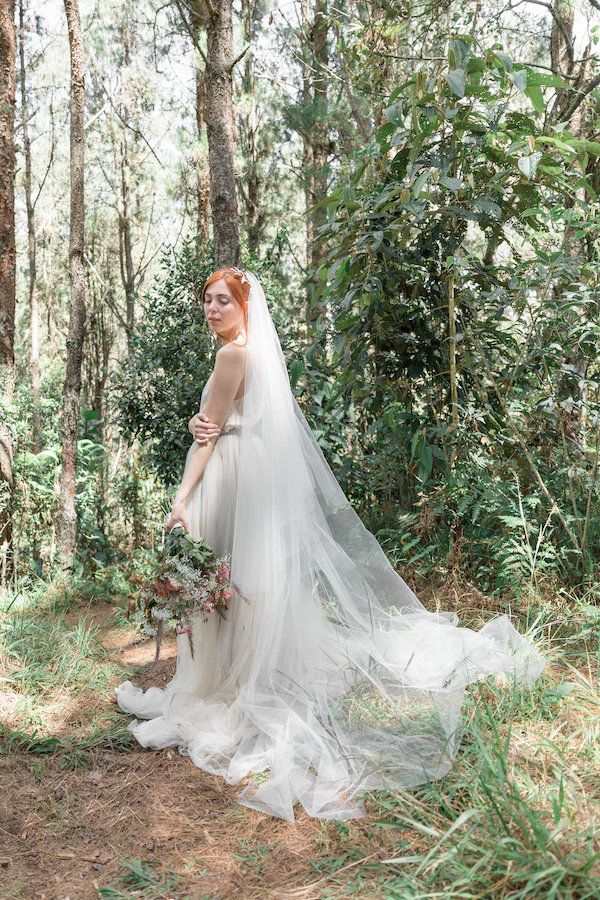  Ethereal Fairytale Vibes with Opulent Elegance Galore