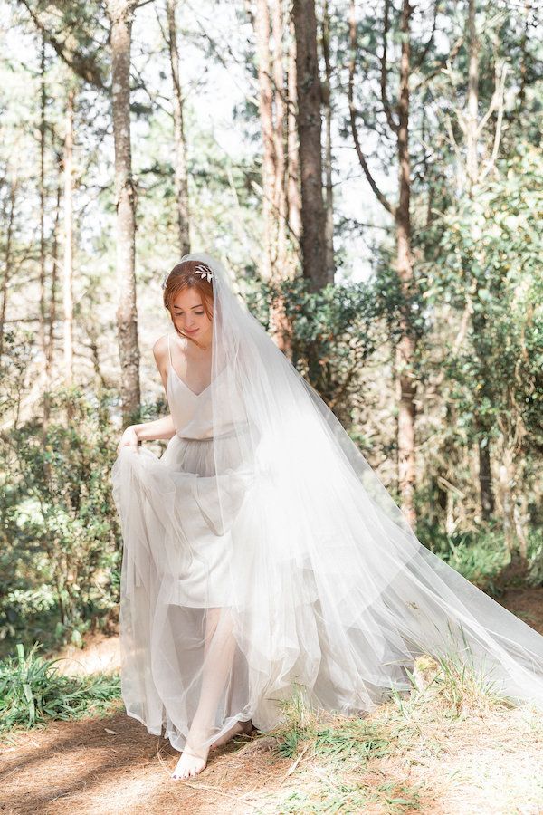  Ethereal Fairytale Vibes with Opulent Elegance Galore