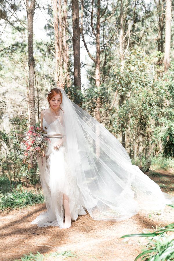  Ethereal Fairytale Vibes with Opulent Elegance Galore