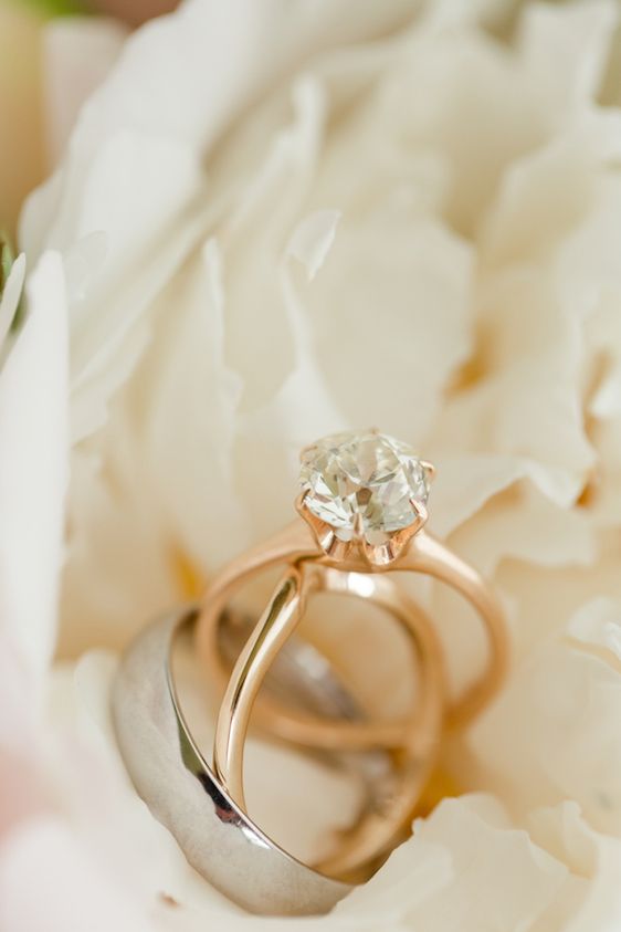  Peony Filled Garden Wedding with Vintage Details, Maison Meredith Photography