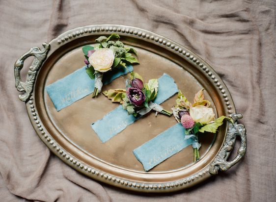  Moody Fall Wedding Inspiration with Lush Florals, Photography by Emily Katharine, Event Design by Lindsey Zamora, Florals by Poppy Lane Design