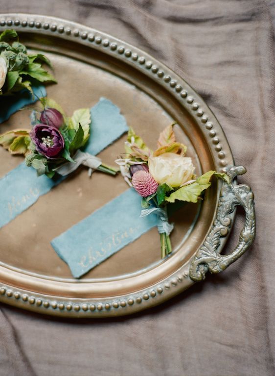  Moody Fall Wedding Inspiration with Lush Florals, Photography by Emily Katharine, Event Design by Lindsey Zamora, Florals by Poppy Lane Design