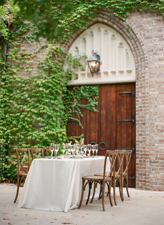  Moody Fall Wedding Inspiration with Lush Florals, Photography by Emily Katharine, Event Design by Lindsey Zamora, Florals by Poppy Lane Design