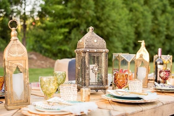   Morocco Inspired Celebration with Colorful Details Galore, Mikkel Paige Photography, Design & Decor by Greenhouse Picker Sisters