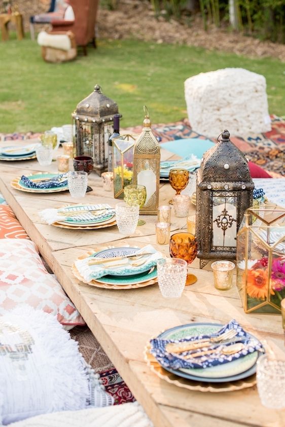  Morocco Inspired Celebration with Colorful Details Galore, Mikkel Paige Photography, Design & Decor by Greenhouse Picker Sisters