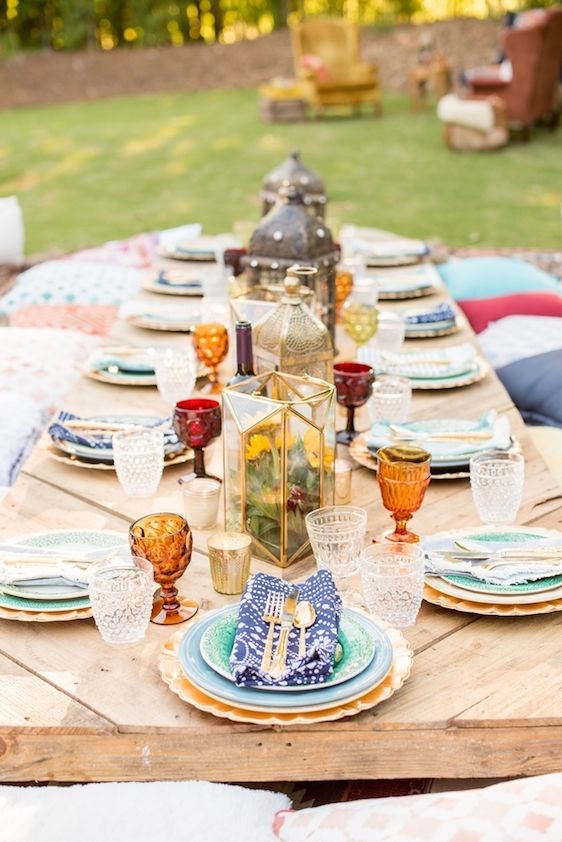  Morocco Inspired Celebration with Colorful Details Galore, Mikkel Paige Photography, Design & Decor by Greenhouse Picker Sisters