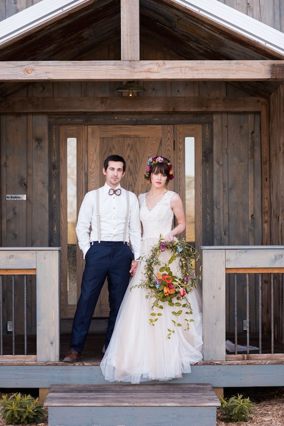  Bold + Colorful Meet Rustic Bohemian Chic, Jessica Yates Photography, Event design by Spaces by Sarah Beth, floral design by The Flower Merchant 