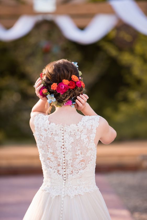  Bold + Colorful Meet Rustic Bohemian Chic, Jessica Yates Photography, Event design by Spaces by Sarah Beth, floral design by The Flower Merchant 