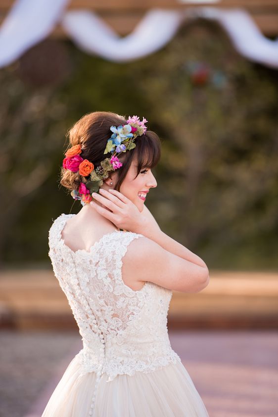  Bold + Colorful Meet Rustic Bohemian Chic, Jessica Yates Photography, Event design by Spaces by Sarah Beth, floral design by The Flower Merchant 