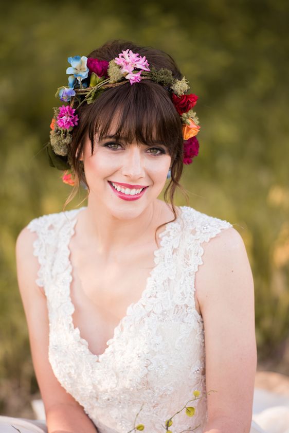  Bold + Colorful Meet Rustic Bohemian Chic, Jessica Yates Photography, Event design by Spaces by Sarah Beth, floral design by The Flower Merchant 