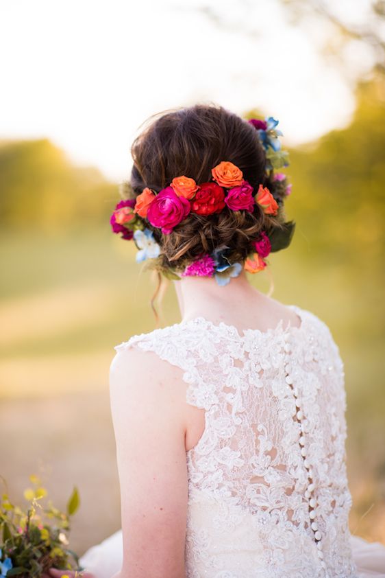  Bold + Colorful Meet Rustic Bohemian Chic, Jessica Yates Photography, Event design by Spaces by Sarah Beth, floral design by The Flower Merchant 