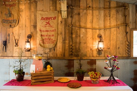  Bold + Colorful Meet Rustic Bohemian Chic, Jessica Yates Photography, Event design by Spaces by Sarah Beth, floral design by The Flower Merchant 