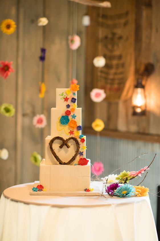  Bold + Colorful Meet Rustic Bohemian Chic, Jessica Yates Photography, Event design by Spaces by Sarah Beth, floral design by The Flower Merchant 