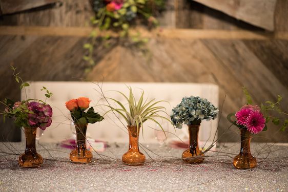  Bold + Colorful Meet Rustic Bohemian Chic, Jessica Yates Photography, Event design by Spaces by Sarah Beth, floral design by The Flower Merchant 