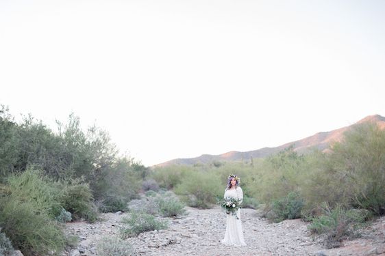  Ombré Boho Wedding Style in Scottsdale, Arizona, True Grace Photography, Hair and Makeup by True Goddess Hair, Scottsdale AZ