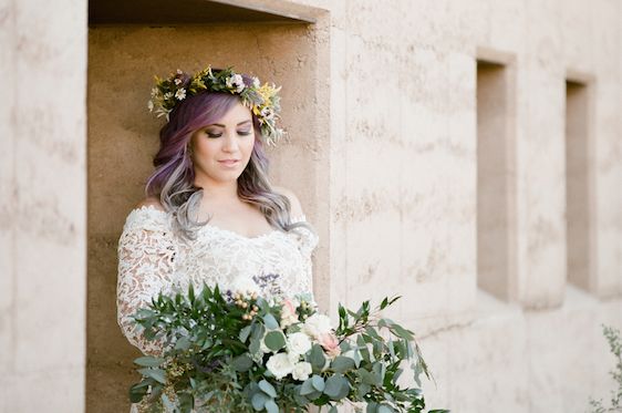  Ombré Boho Wedding Style in Scottsdale, Arizona, True Grace Photography, Hair and Makeup by True Goddess Hair, Scottsdale AZ