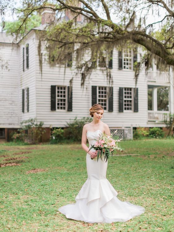  A Styled Wedding at Hopsewee Plantation, Ava Moore Photography, Smells Like Peonies Events, Wild Flowers Inc.