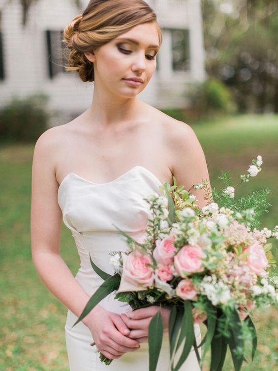  A Styled Wedding at Hopsewee Plantation, Ava Moore Photography, Smells Like Peonies Events, Wild Flowers Inc.