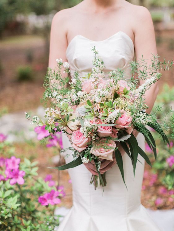  A Styled Wedding at Hopsewee Plantation, Ava Moore Photography, Smells Like Peonies Events, Wild Flowers Inc.