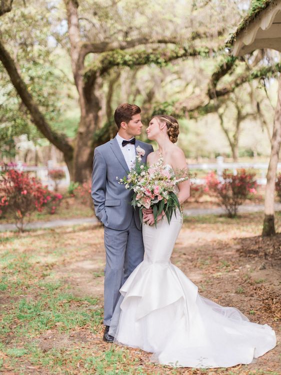  A Styled Wedding at Hopsewee Plantation, Ava Moore Photography, Smells Like Peonies Events, Wild Flowers Inc.