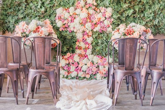  Industrial Chic Wedding Design with Intrigue Designs, Manda Weaver Photography, Adriana Marie Events