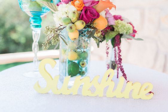  Fun & Fruity Lilly Pulitzer Inspired Wedding, Karinda K Photography Styling by Designed Affair planning by Laced with Grace, florals by Linda Doyle