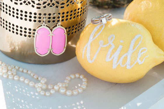  Fun & Fruity Lilly Pulitzer Inspired Wedding, Karinda K Photography Styling by Designed Affair planning by Laced with Grace, florals by Linda Doyle