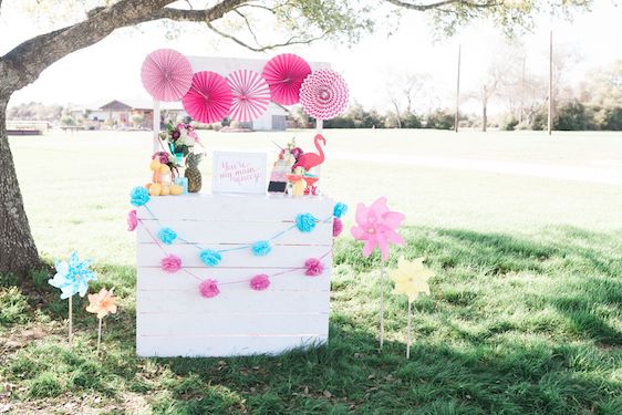  Fun & Fruity Lilly Pulitzer Inspired Wedding, Karinda K Photography Styling by Designed Affair planning by Laced with Grace, florals by Linda Doyle