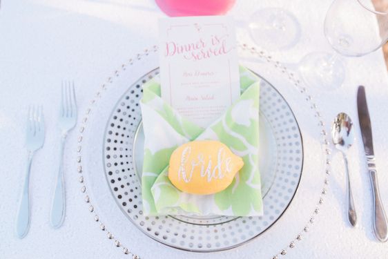  Fun & Fruity Lilly Pulitzer Inspired Wedding, Karinda K Photography Styling by Designed Affair planning by Laced with Grace, florals by Linda Doyle