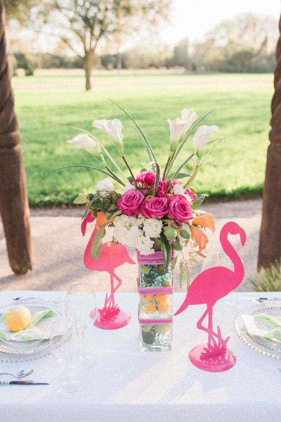  Fun & Fruity Lilly Pulitzer Inspired Wedding, Karinda K Photography Styling by Designed Affair planning by Laced with Grace, florals by Linda Doyle
