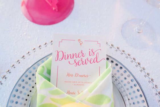  Fun & Fruity Lilly Pulitzer Inspired Wedding, Karinda K Photography Styling by Designed Affair planning by Laced with Grace, florals by Linda Doyle