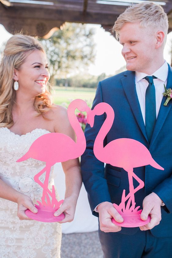  Fun & Fruity Lilly Pulitzer Inspired Wedding, Karinda K Photography Styling by Designed Affair planning by Laced with Grace, florals by Linda Doyle