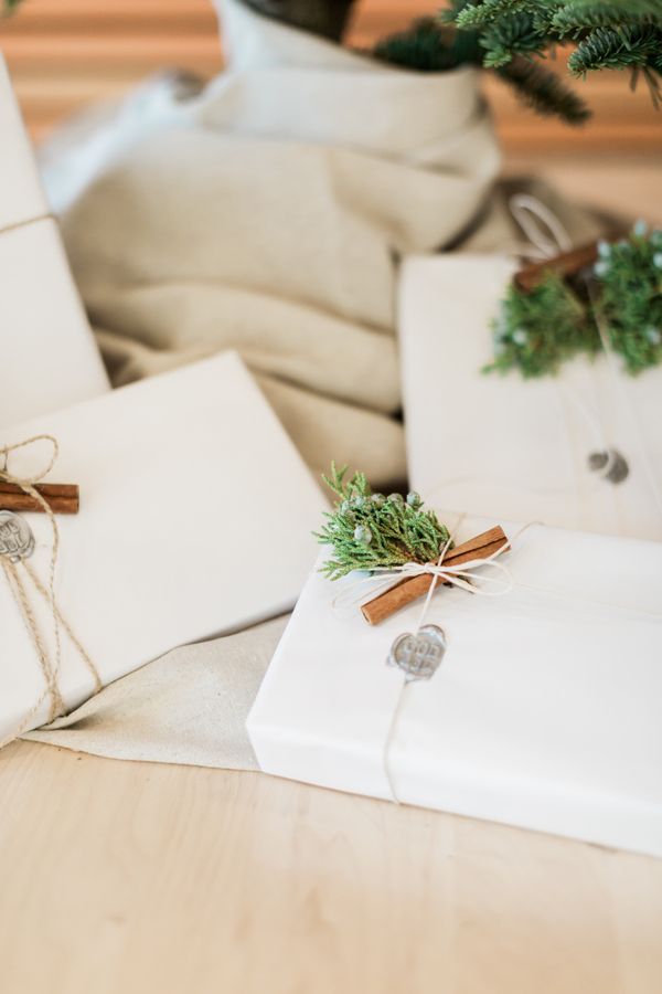  Scandinavian Styled Christmas Table