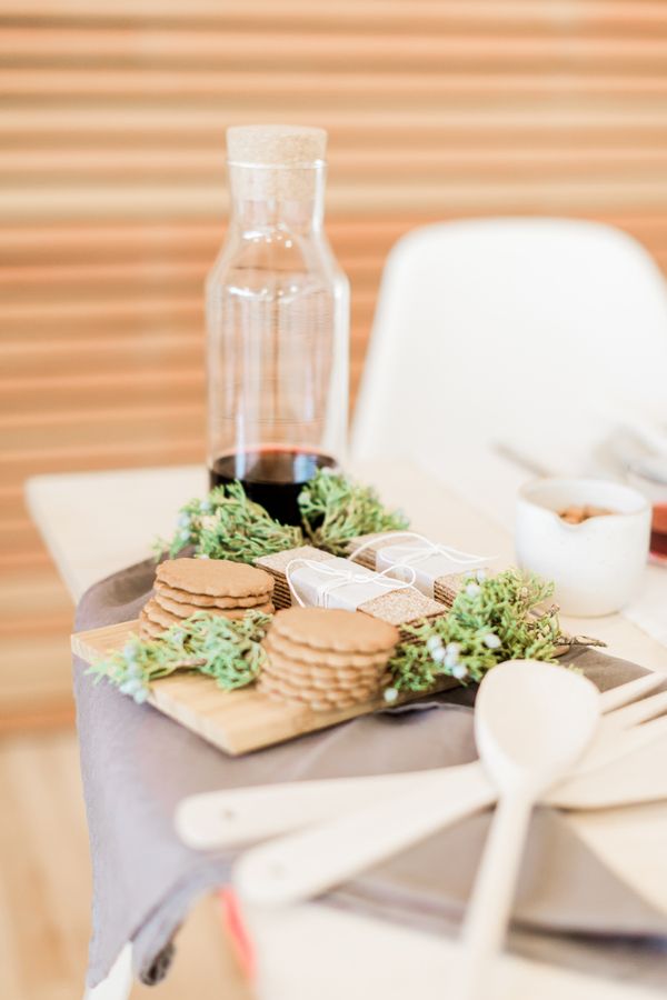  Scandinavian Styled Christmas Table