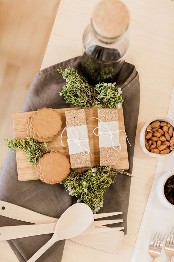  Scandinavian Styled Christmas Table