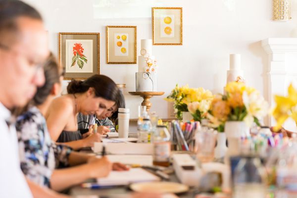  The Sketchbook Series ­| A San Diego Workshop 