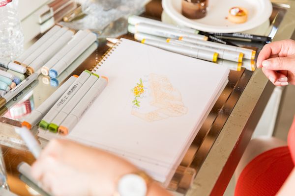  The Sketchbook Series ­| A San Diego Workshop 