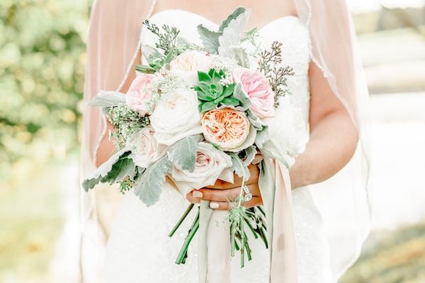  Classic Elegance in Mint & Blush 