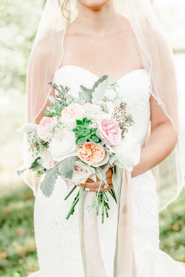  Classic Elegance in Mint & Blush 