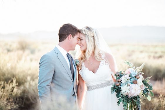  Dusty Blue + Copper Dream Wedding, Ryann Lindsay Photography