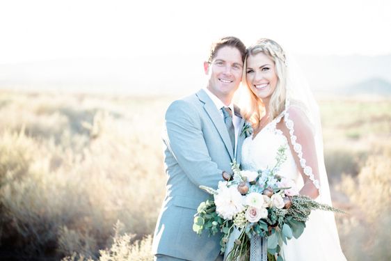  Dusty Blue + Copper Dream Wedding, Ryann Lindsay Photography