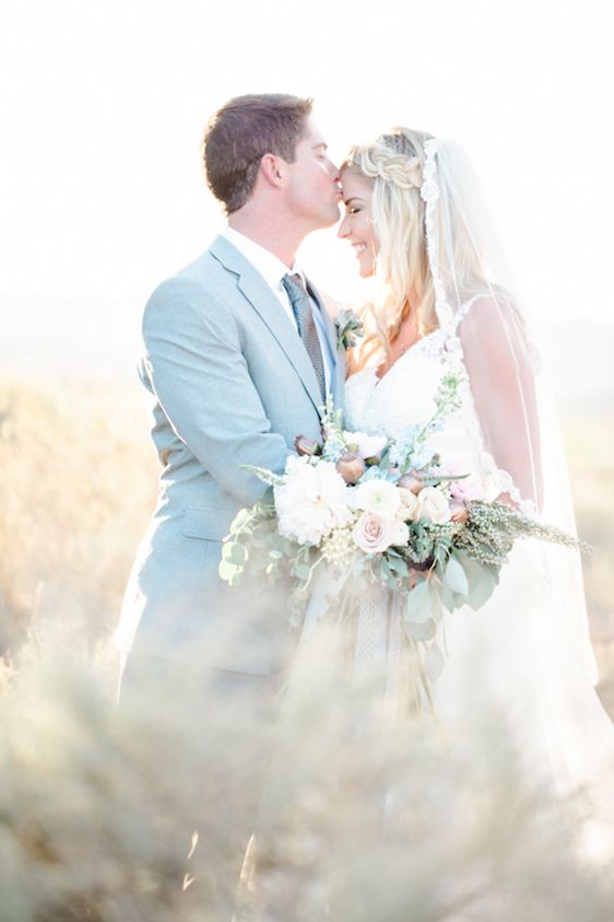  Dusty Blue + Copper Dream Wedding, Ryann Lindsay Photography