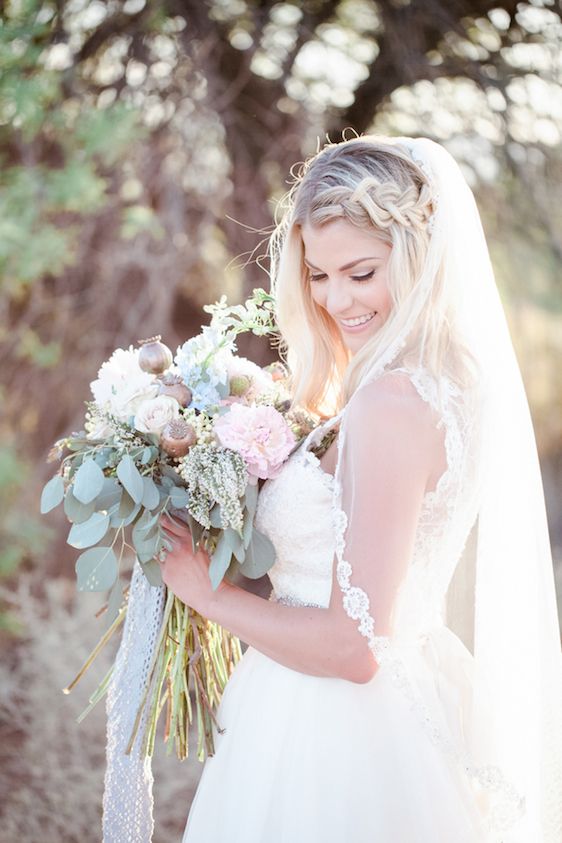  Dusty Blue + Copper Dream Wedding, Ryann Lindsay Photography